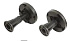 Ножки для поддона Cezares TRAY-LEGS-AS-06 черный матовый